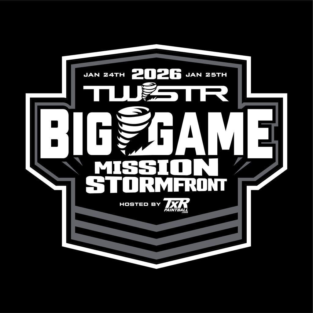 Operation: Stormfront Registration + 1 Case of Paintballs