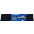 Blue Twister Velcro Arm Band