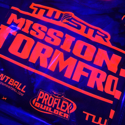 Glowball Jersey - Mission: Storm Front