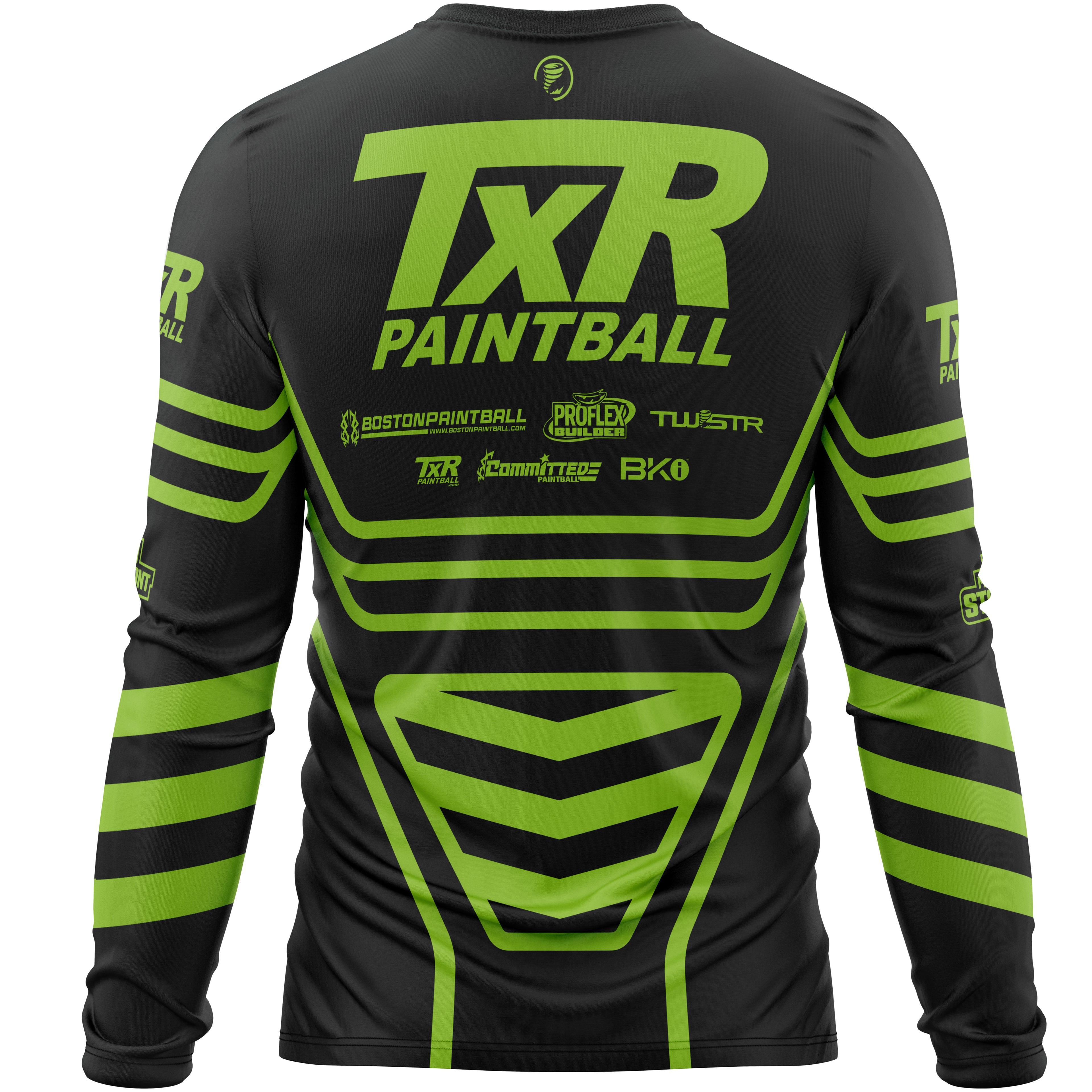 Glowball Jersey - Mission: Storm Front