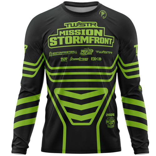 Glowball Jersey - Mission: Storm Front