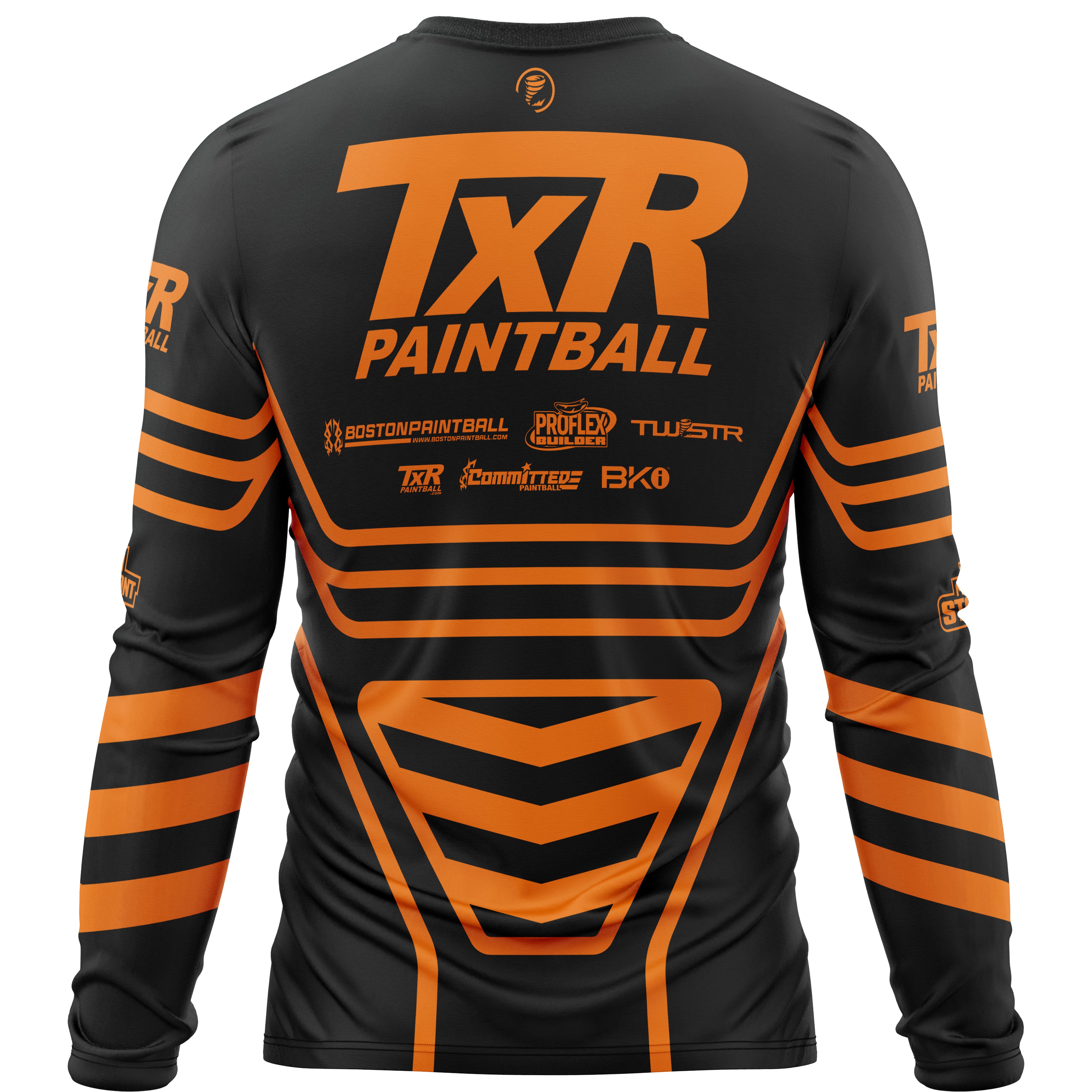 Glowball Jersey - Mission: Storm Front