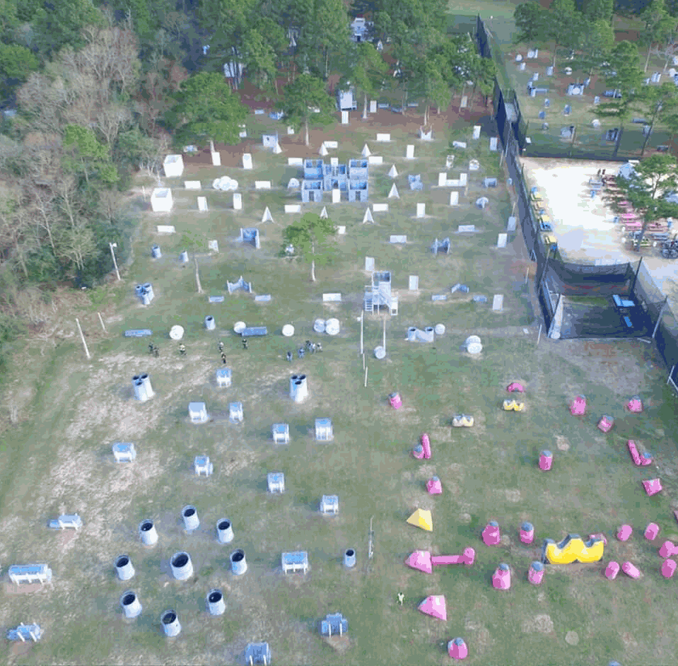 Operation: Stormfront Registration + 1 Case of Paintballs