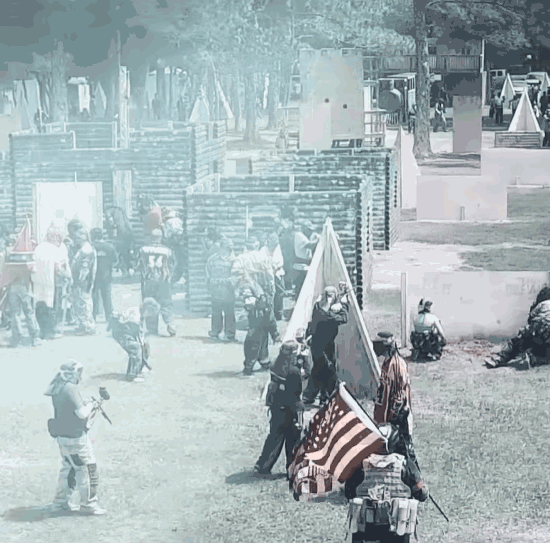 Operation: Stormfront Registration + 1 Case of Paintballs