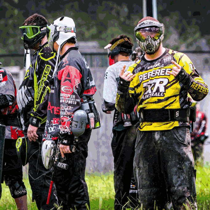 Operation: Stormfront Registration + 1 Case of Paintballs